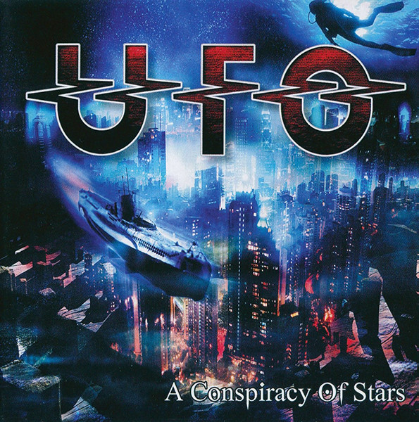 UFO: Conspiracy of Stars (1 CD) 600004170878