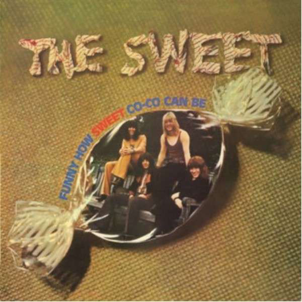 The Sweet – Funny How Sweet Co-Co Can Be (2 CD)