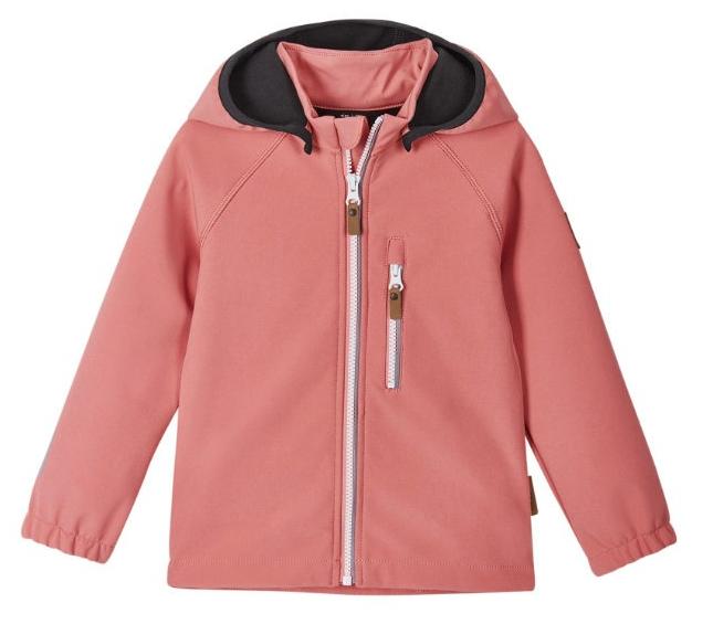 Купить Куртка детская Reima Vantti Pink Coral р.122,