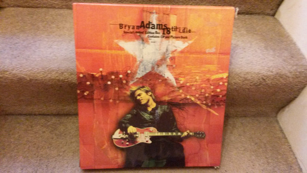 

18 'til I Die (1 CD)