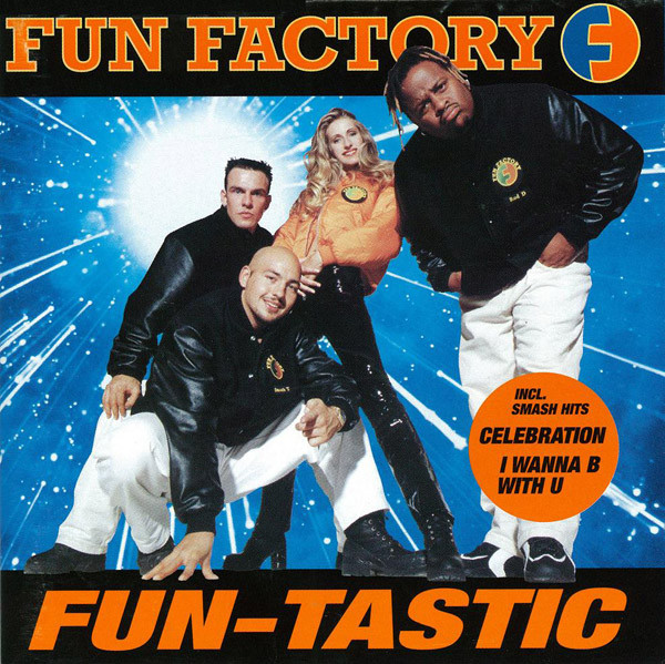 

Fun Factory: Fun-Tastic (1 CD)