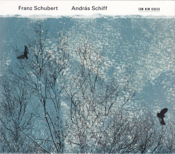 

Franz Schubert: Sonatas. Andras Schiff (2 CD)