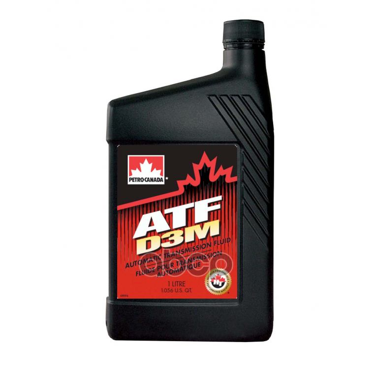 

Pc Трансмиссионное Масло Для Акпп Atf D3m (12*1 Л) PETRO-CANADA арт. ATFD3MC12