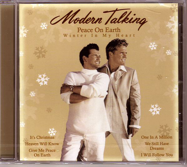 

Modern Talking - Peace On Earth (Winter In My Heart) (1 CD)