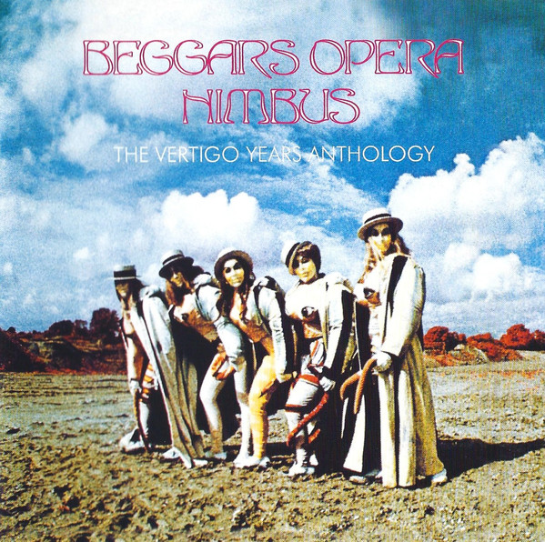 

Beggars Opera: Nimbus: The Vertigo Years 1970-1973 (2 CD)