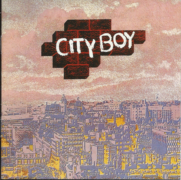 

City Boy: Dinner at the Ritz / Expanded Edition (2 CD)