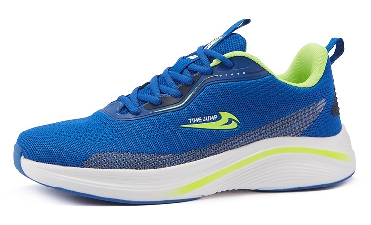 

Кроссовки мужские TimeJump JX24AW-445A синие 41 RU, Синий, JX24AW-445A