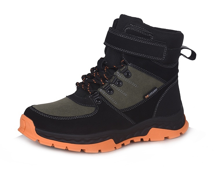

Ботинки T.Taccardi S8257533, черный, зеленый, 35, S8257533
