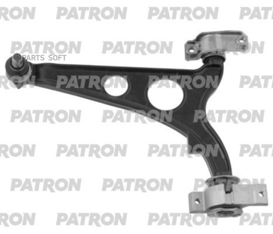 

Рычаг подвески FIAT: MULTIPLA 98-, LANCIA: LYBRA 07/99- PATRON PS5152L