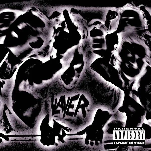 Slayer Undisputed Attitude (CD)