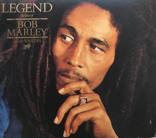 

Bob Marley & The Wailers. Legend (2 CD) Deluxe Edition