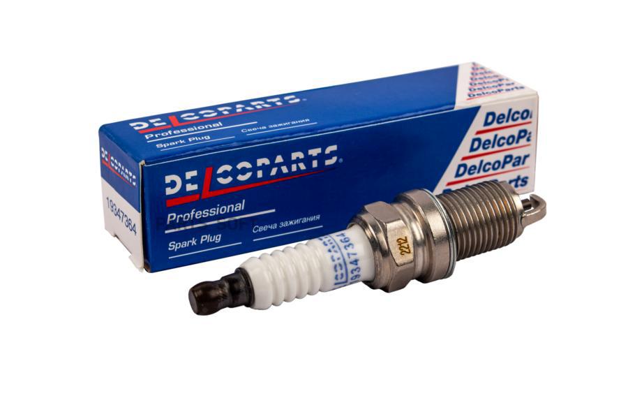 Свеча Зажигания С Медным Электродом DelcoParts 19347364