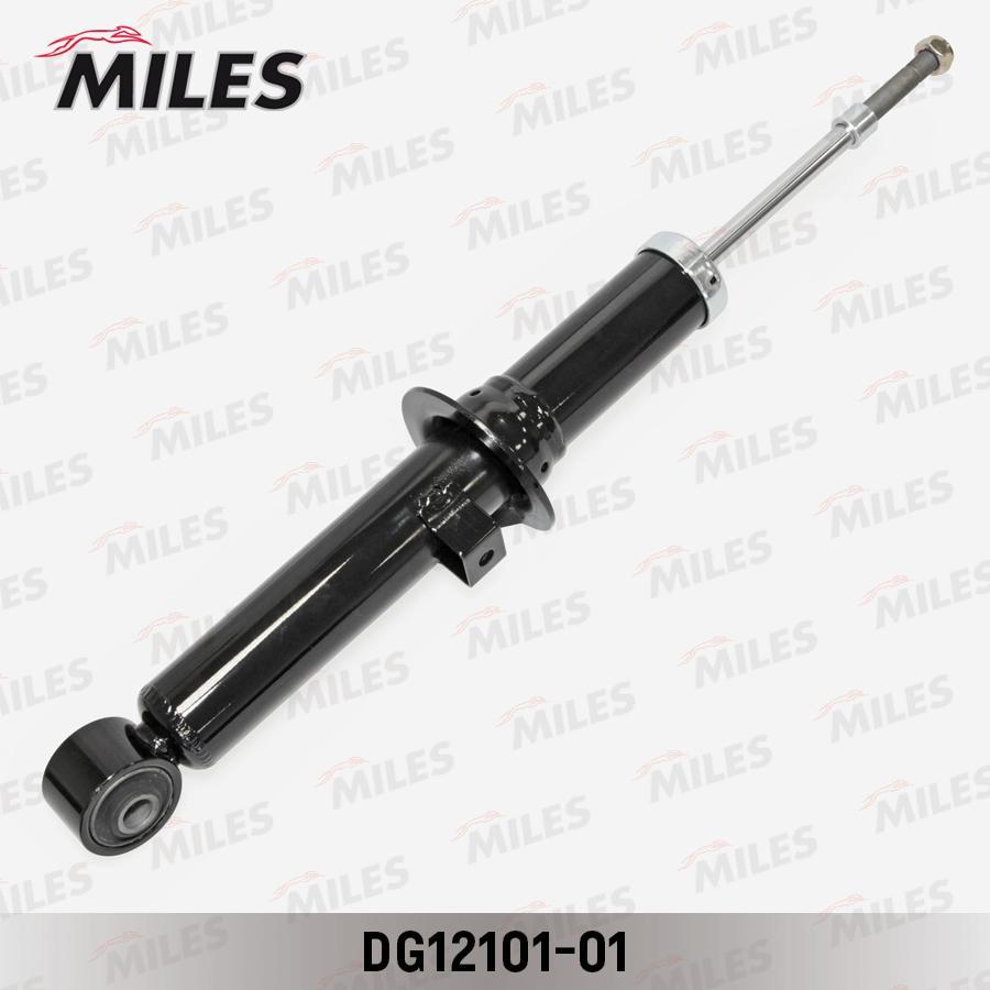 

MILES DG12101-01 Амортизатор передний левый KIA SORENTO 02- (KYB 341365) DG12101-01 1шт