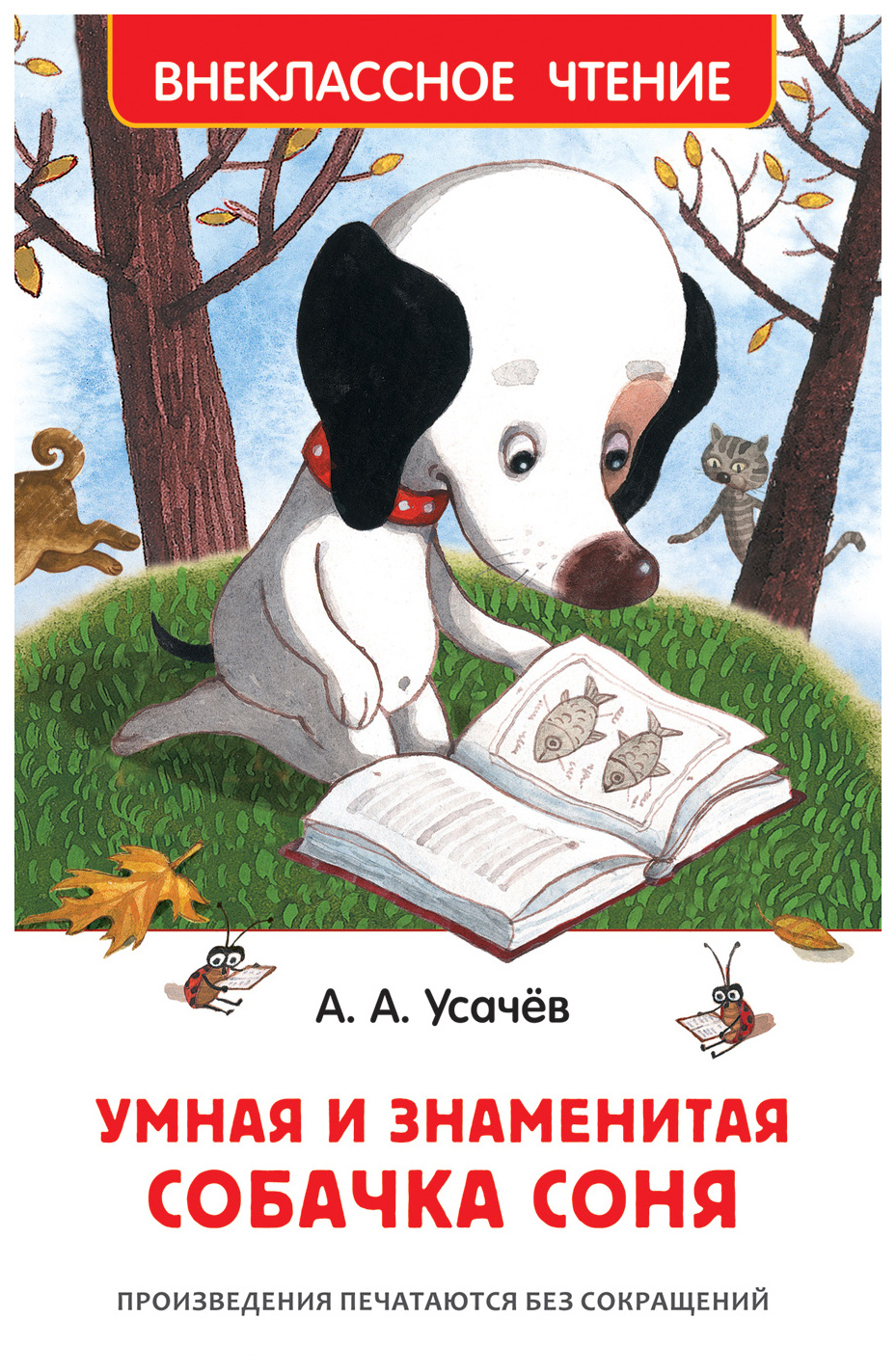 

Умная и знаменитая собачка Соня, 884-109