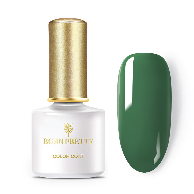 

Гель-лак Born Pretty Green Series №08 6 мл, 93