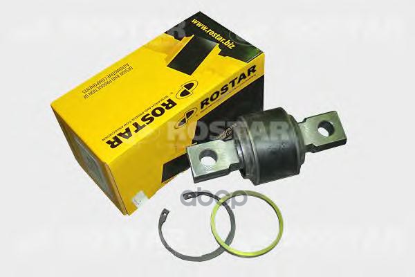 

Рем.комплект Реактивной Штанги D75 X 130 X D17 X 24 ROSTAR арт. 1803533