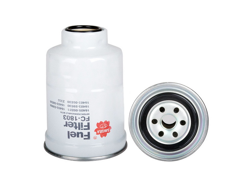 

Фильтр топливный Sakura FC1803