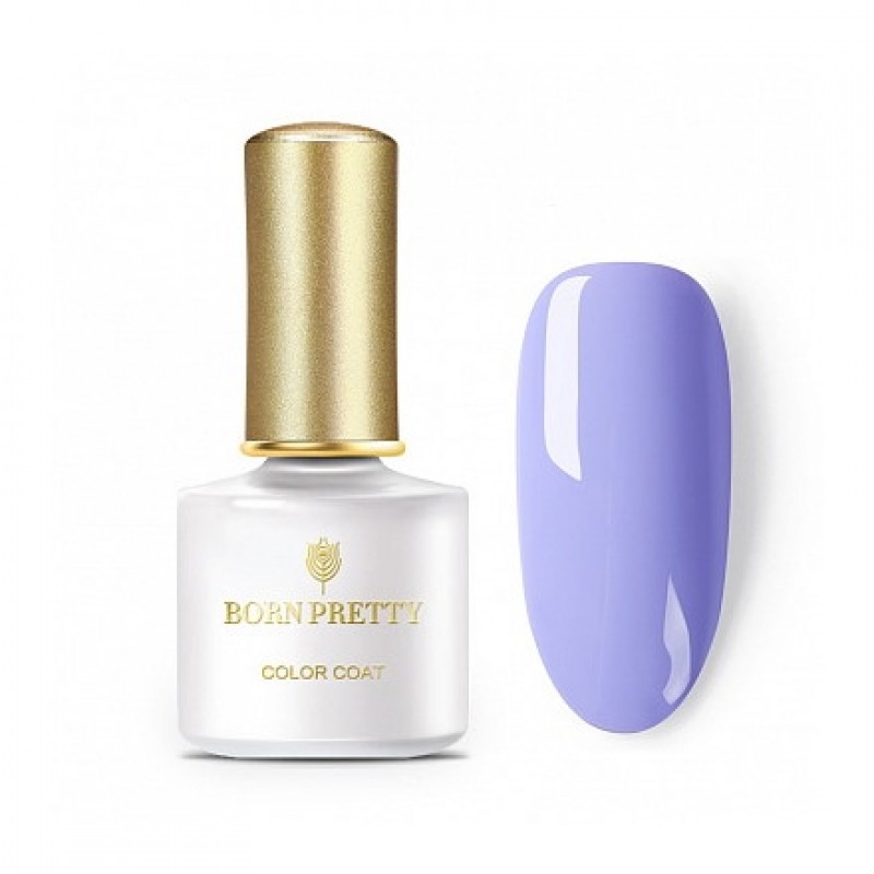 

Born Pretty, Гель-лак Iris Purple №01, Immortal Vine, 93