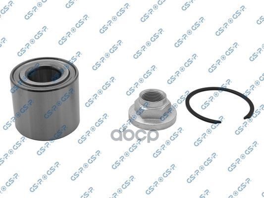 

Подшипник Ступицы Колеса Комплект Nissan Micra Iv (K13) GSP арт. GK7616