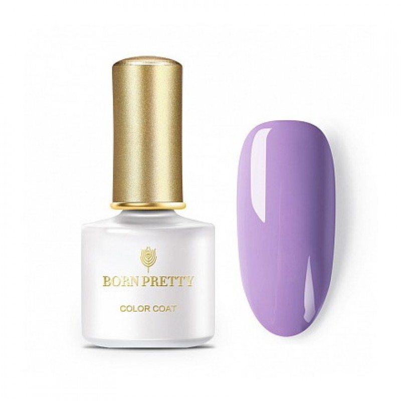 

Born Pretty, Гель-лак Iris Purple №04, Lost Amethyst, 93