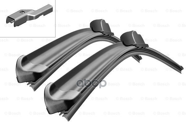 

Комплект Щетокстеклоочистителя Aerotwin 650 340Мм Bosch арт. 3397014354