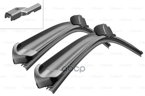 

Комплект Щетокстеклоочистителя Aerotwin 600 600Мм Bosch арт. 3397014351