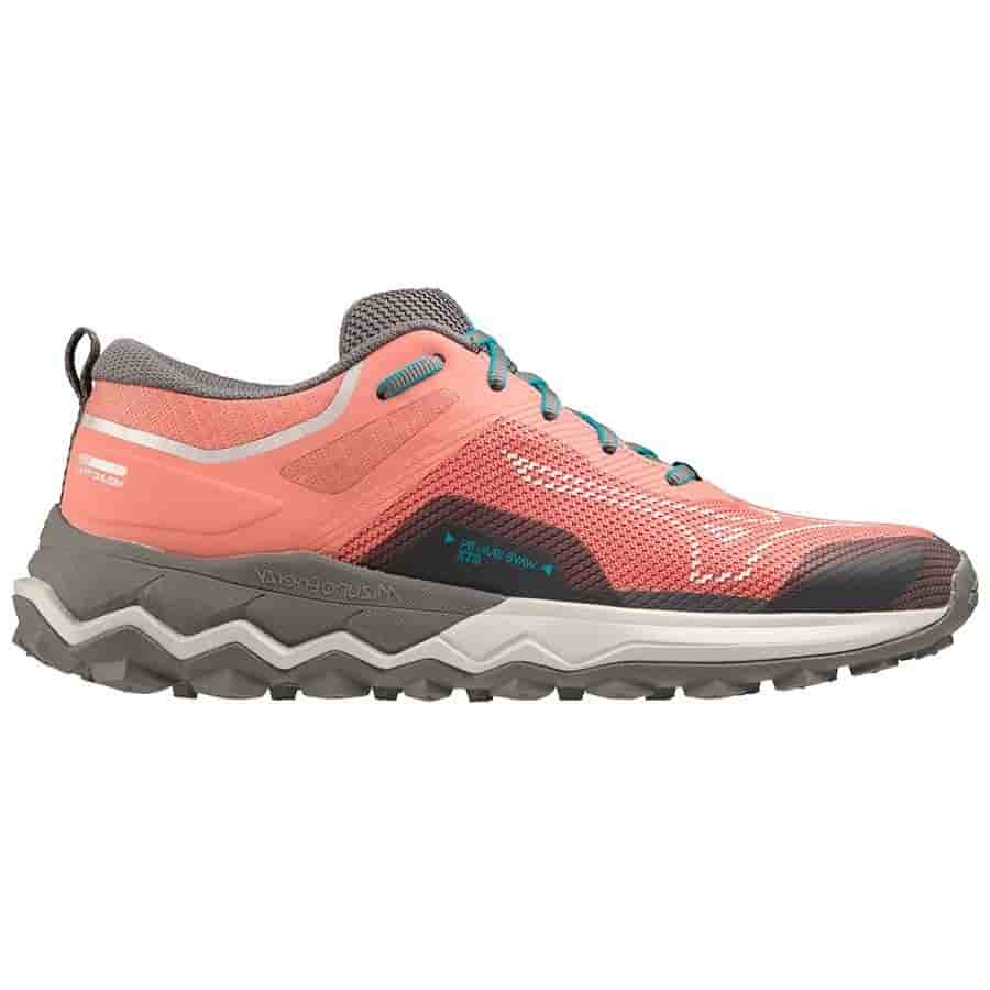 

Спортивные кроссовки унисекс Mizuno Ibuki оранжевые 9 US, Оранжевый, Ibuki