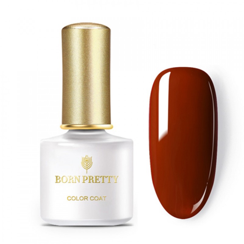 

Born Pretty, Гель-лак MakeUp Red №04, 6 мл, 93