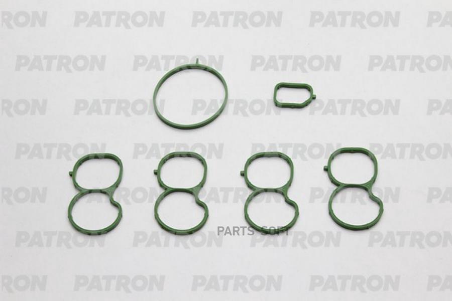 

Комплект прокладок коллектора OPEL INSIGNIA 2.0CDTI 16V 08> комплект PATRON PG1-5008