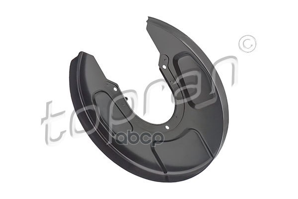 

Щиток Тормозного Диска (Замена Для Hp-116829755) topran арт. 116829001
