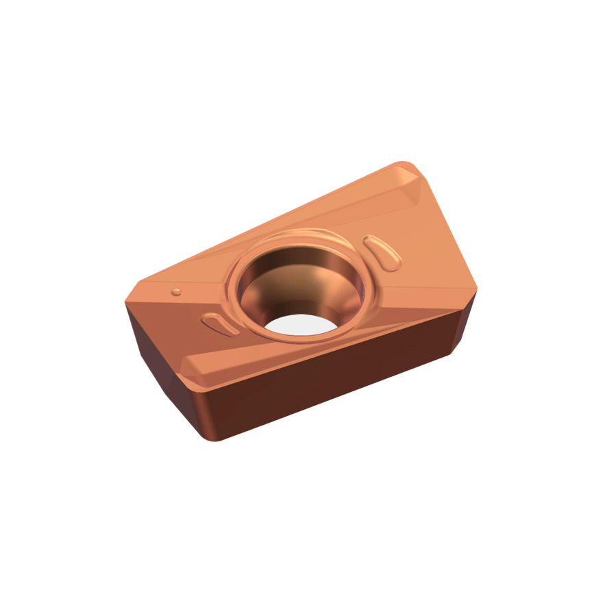 Пластина фрезерная GARWIN INDUSTRIAL 204332-GMK30U APMT1604PDER-GR сплав GMK30U