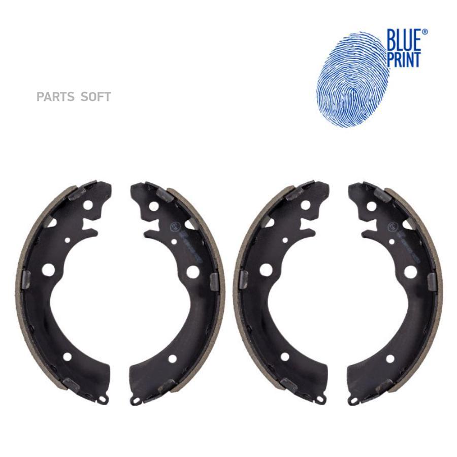 

Тормозные колодки Blue Print ADH24113