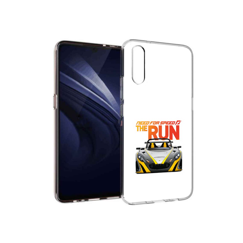 

Чехол MyPads Tocco для Vivo V17 Neo гонка (PT226959.388.295), Прозрачный, Tocco