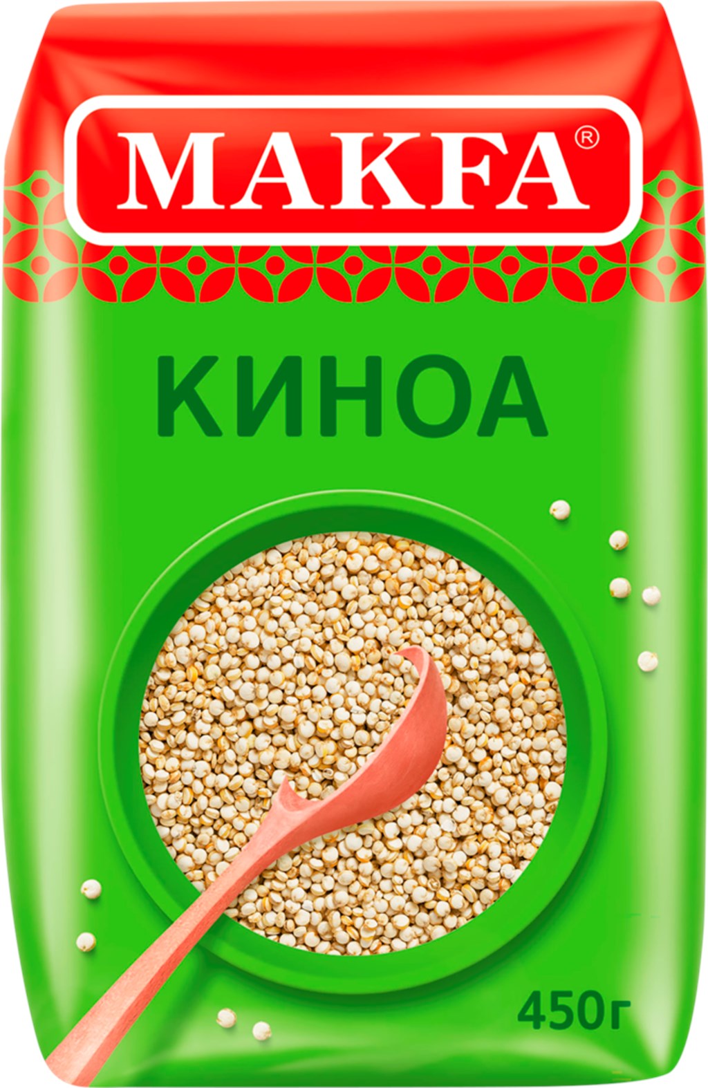 

Киноа Makfa 450 г, 80019914