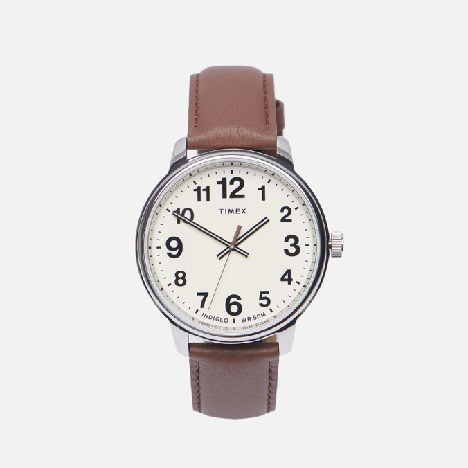 фото Наручные часы мужские timex easy reader bold