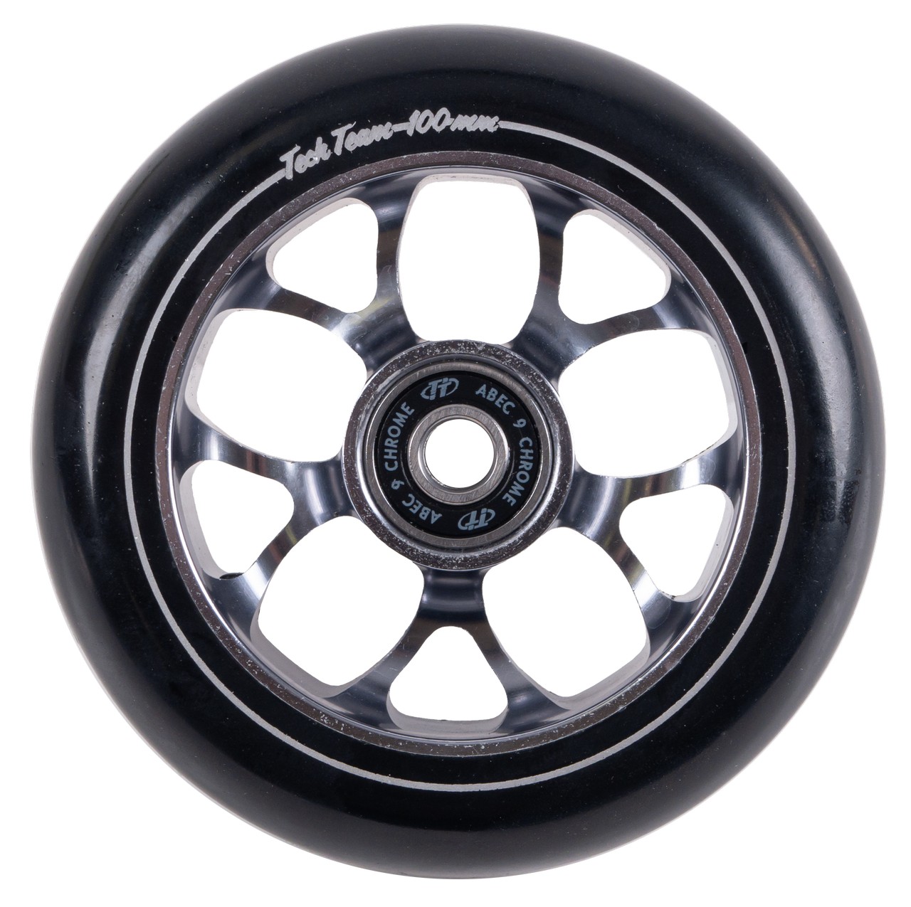 

Колесо для самоката Tech Team X-Treme 100*24мм 5 Y black, Черный