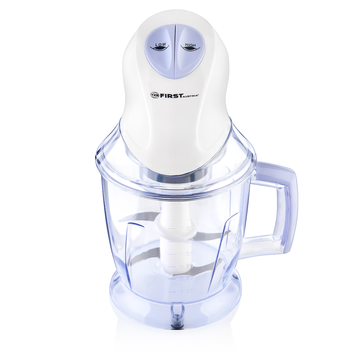 

Измельчитель First FA-5114-5 White Blue, FA-5114-5