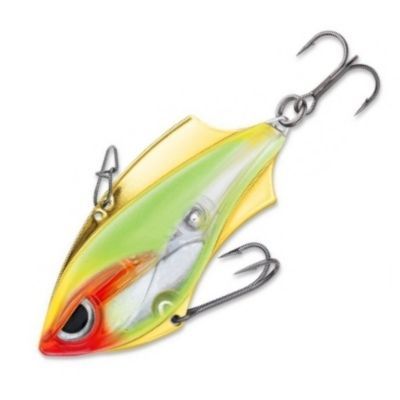 

Воблер Rapala Rap-V Blade 14 г, 60 мм, CLN, 1 шт., Зеленый, Rap-V Blade