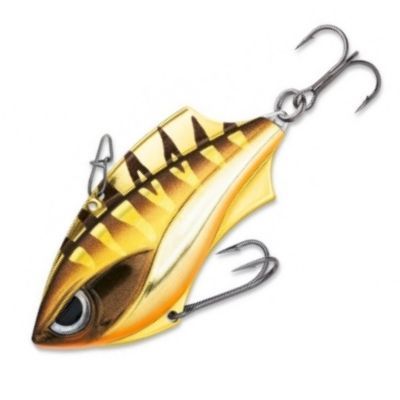 

Воблер Rapala Rap-V Blade 14 г, 60 мм, GCHT, 1 шт., Желтый, Rap-V Blade