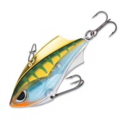 

Воблер Rapala Rap-V Blade 14 г, 60 мм, YP, 1 шт., Разноцветный, Rap-V Blade