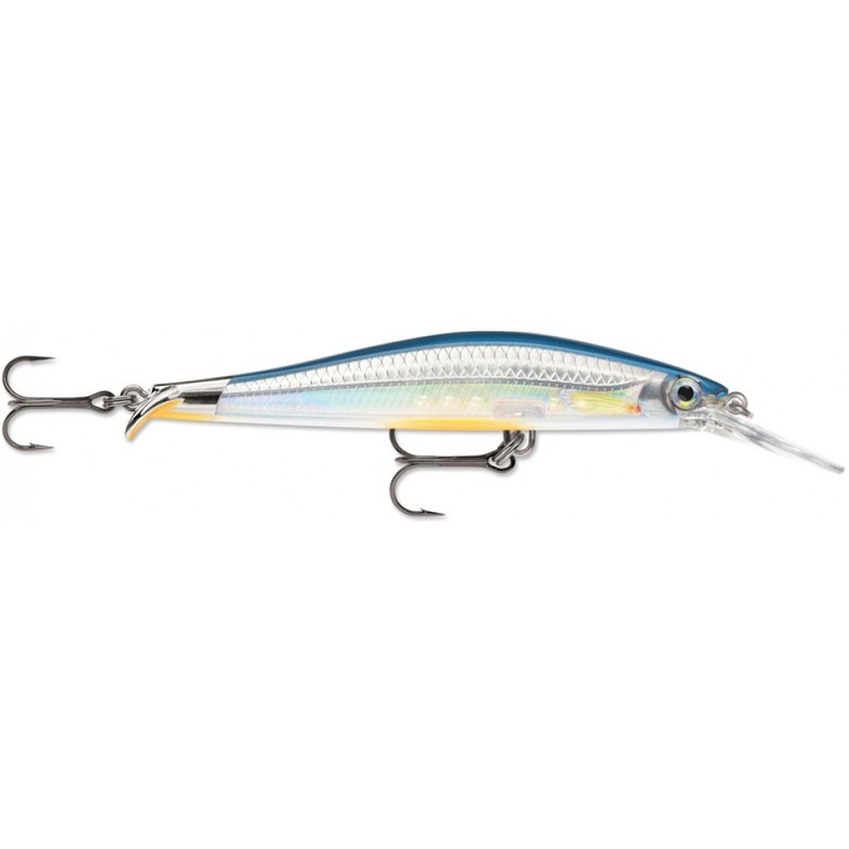 фото Воблер rapala ripstop deep 8 г, 90 мм, eb, 1 шт.