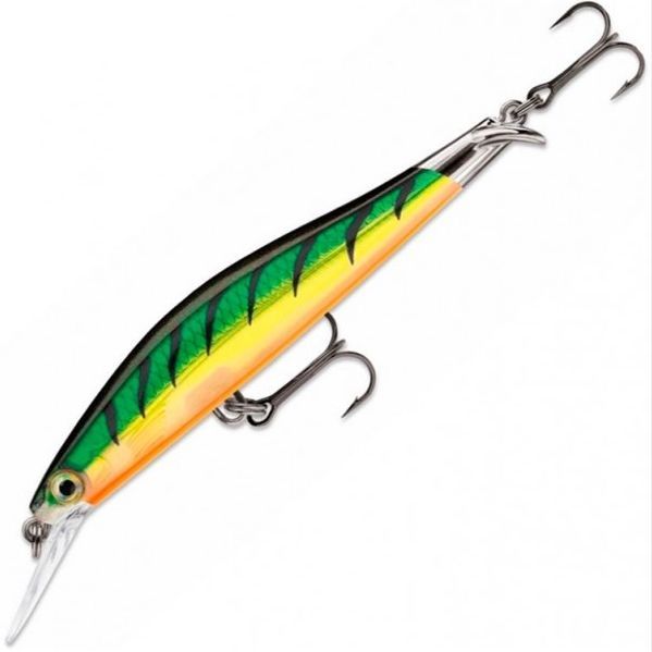 

Воблер Rapala RipStop Deep 8 г, 90 мм, FT, 1 шт., Разноцветный, RipStop Deep