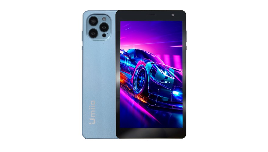 

Планшет Umiio P25 8.1" 2/128GB голубой, P25