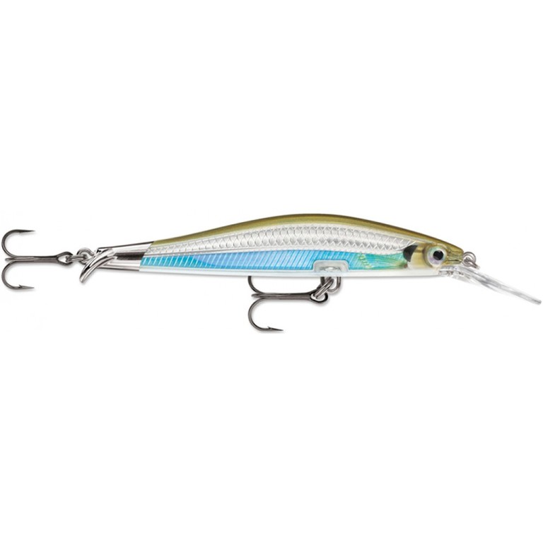 фото Воблер rapala ripstop deep 8 г, 90 мм, mbs, 1 шт.