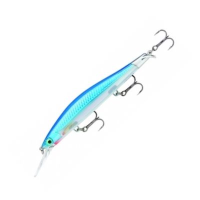 Воблер Rapala RipStop Deep 8 г, 90 мм, SB, 1 шт.