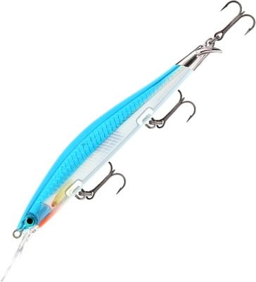 

Воблер Rapala RipStop Deep 15 г, 120 мм, SB, 1 шт., Голубой, RipStop Deep