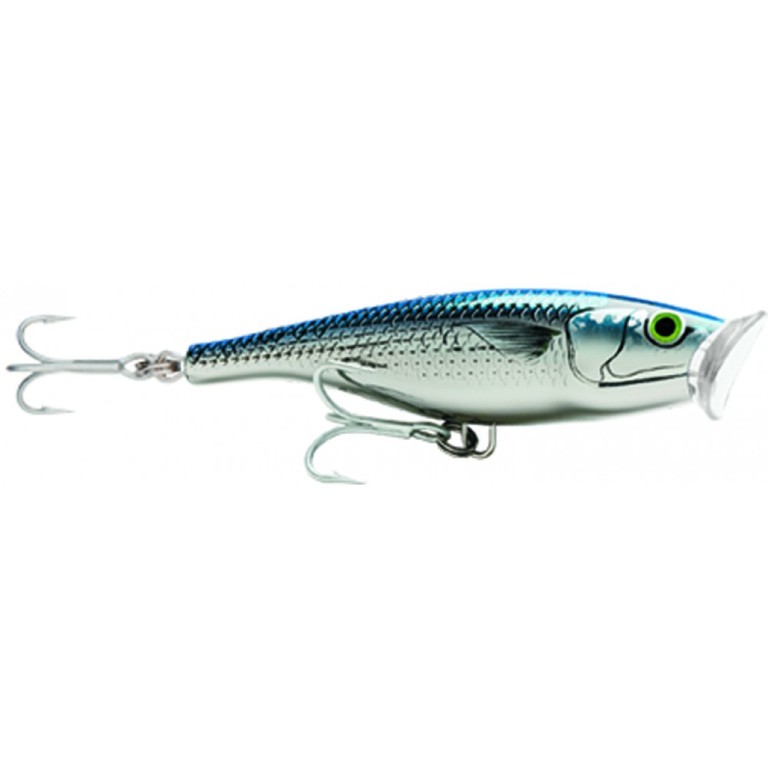 фото Воблер rapala saltwater skitter pop 40 г, 120 мм, mu, 1 шт.