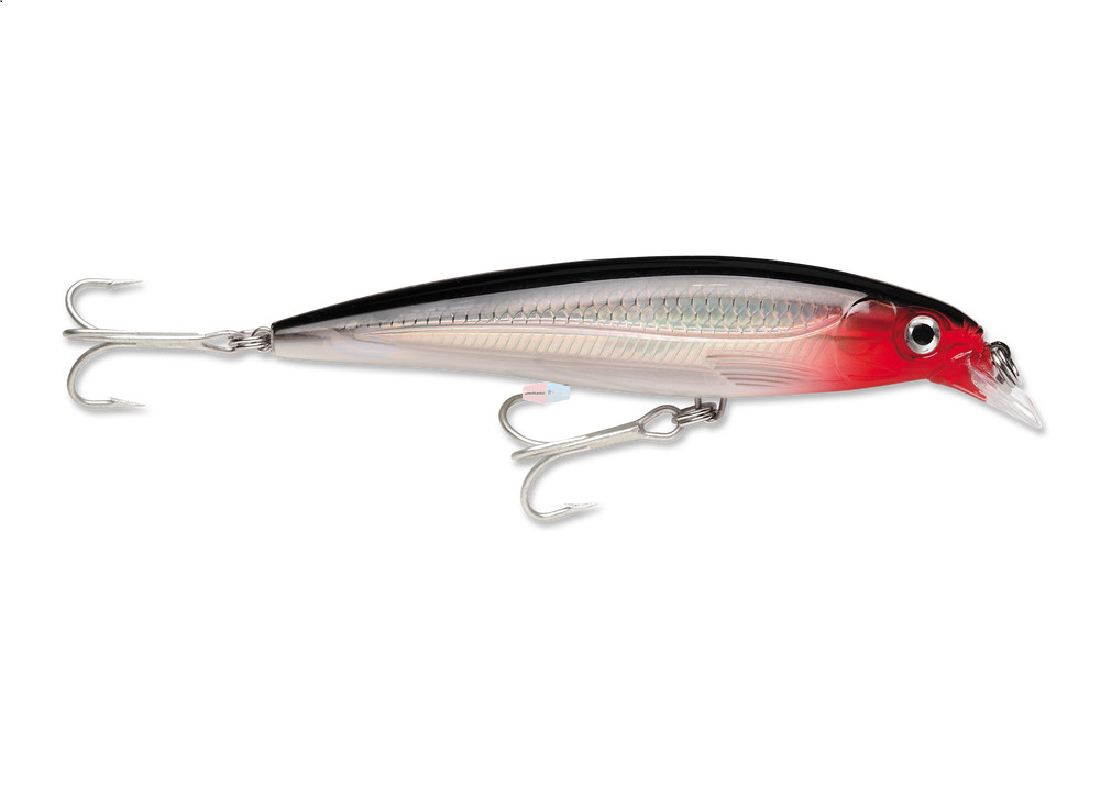 фото Воблер rapala saltwater x-rap 43 г, 140 мм, s, 1 шт.