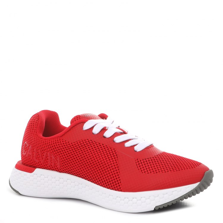 

Кроссовки женские Calvin Klein Jeans ALMA_2104774 красные 35 EU