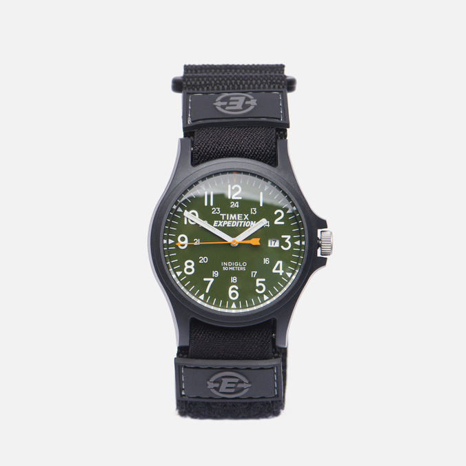 фото Наручные часы мужские timex expedition acadia